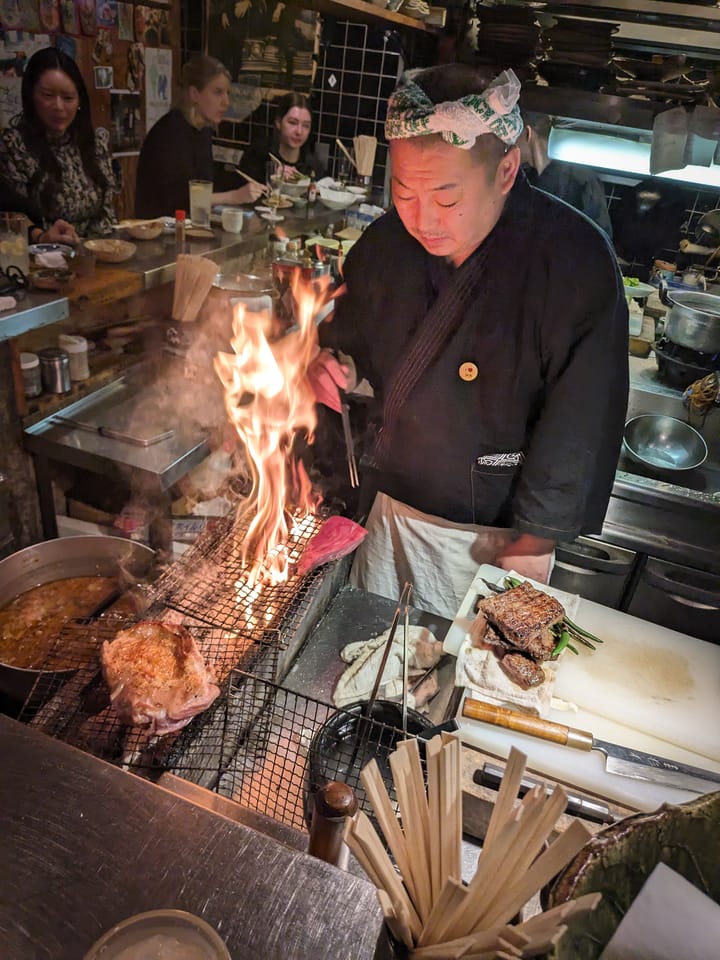 Narukiyo Chef